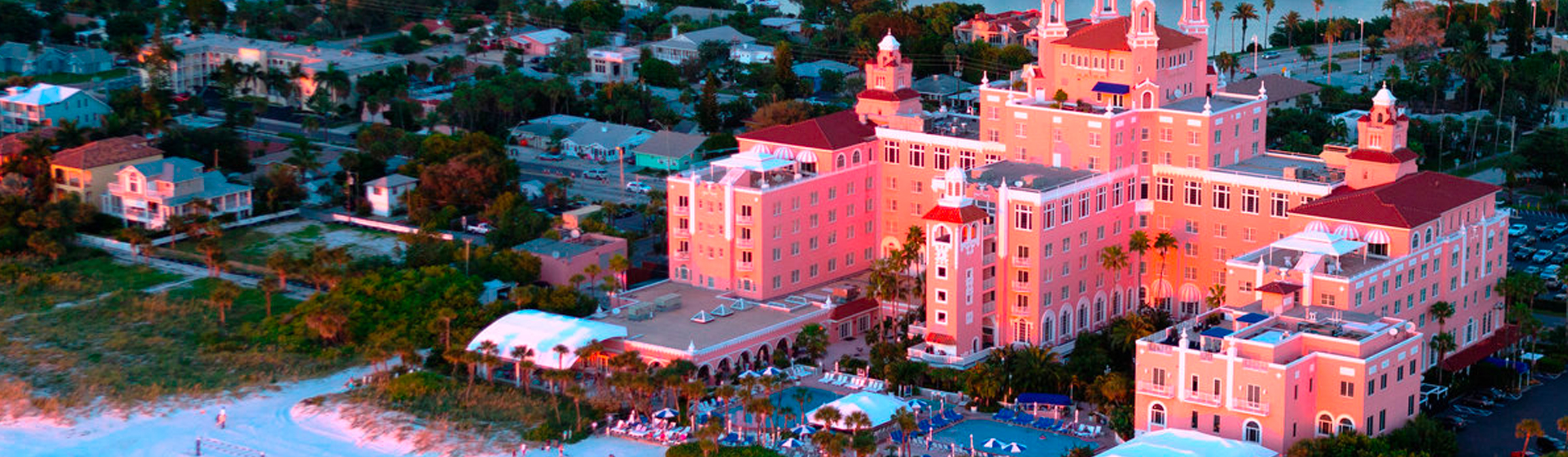 Don CeSar Hotel