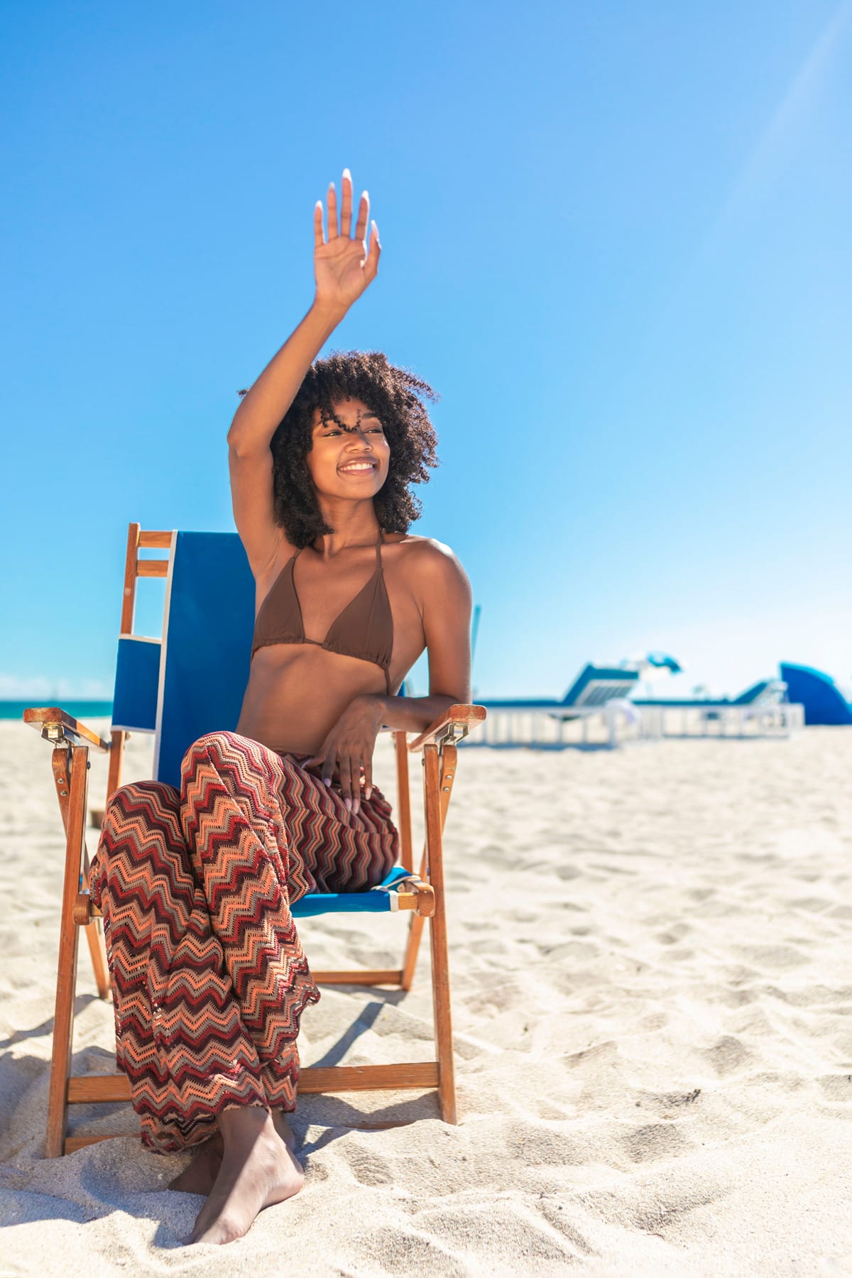 Sand Chairs